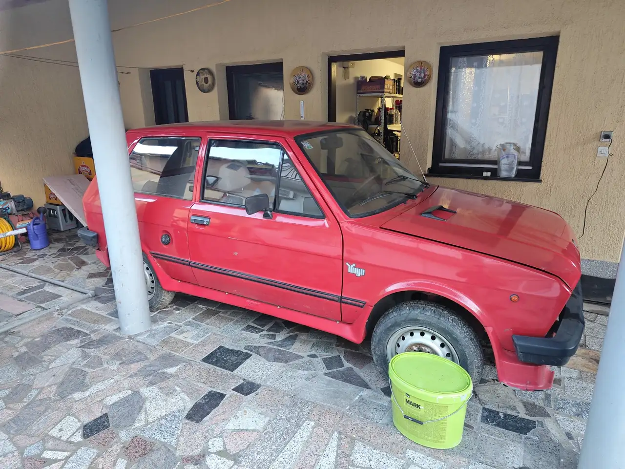 Zastava Yugo 45A, foto 5