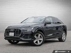 2019 Audi Q8