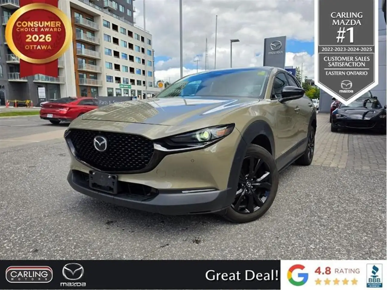 2024 Mazda CX-30