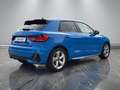 Audi A1 S line 30 TFSI +LED+VIRTUAL+ASSISTS Blau - thumbnail 13