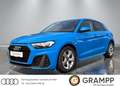 Audi A1 S line 30 TFSI +LED+VIRTUAL+ASSISTS Blau - thumbnail 1