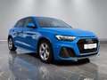 Audi A1 S line 30 TFSI +LED+VIRTUAL+ASSISTS Blau - thumbnail 15