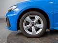 Audi A1 S line 30 TFSI +LED+VIRTUAL+ASSISTS Blau - thumbnail 4