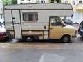 Ford Transit Oldtimer-Wohnmobil, Alkoven, Reparatur nötig Beige - thumbnail 5
