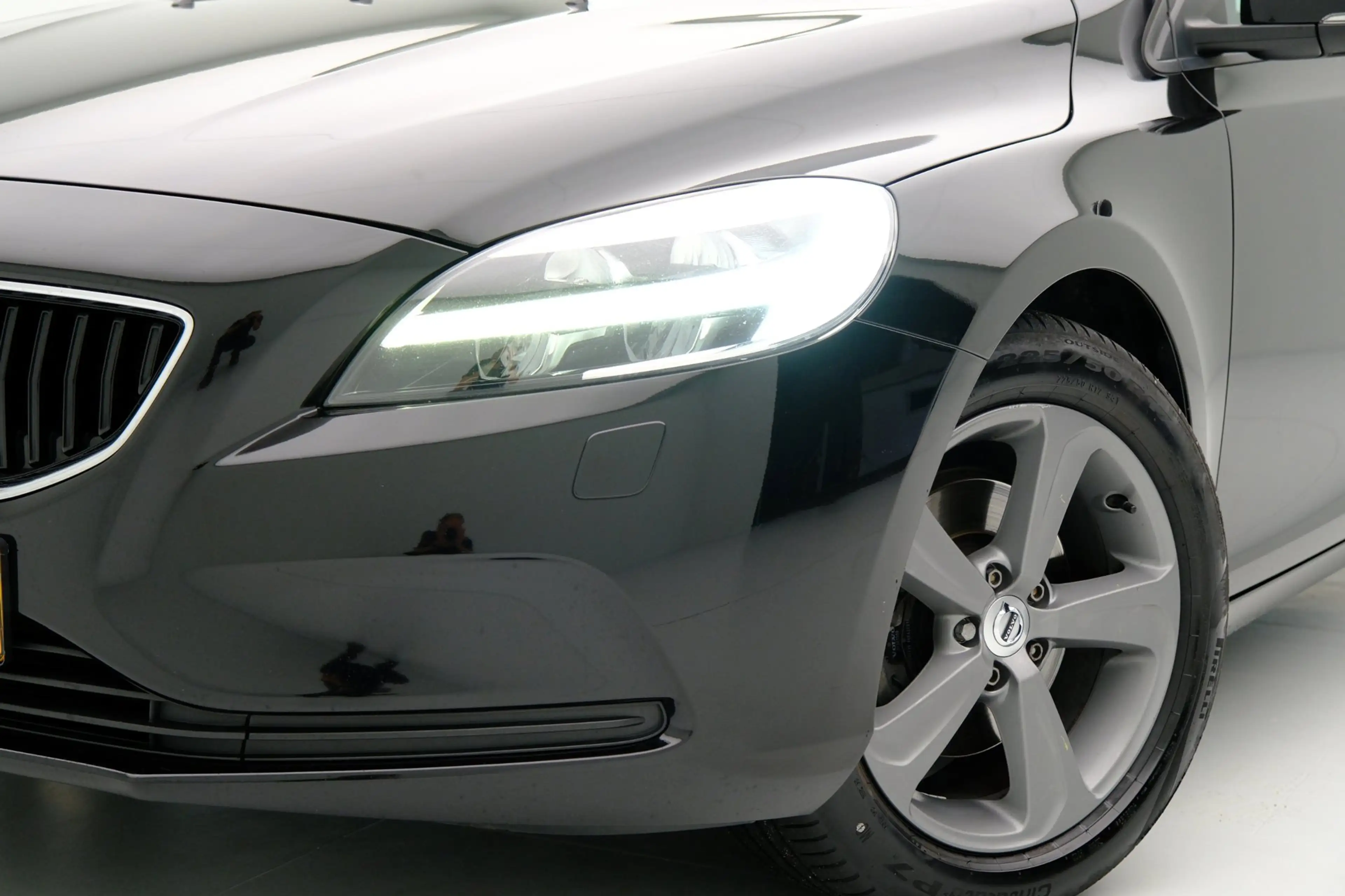 Volvo V40 2.0 T3 Nordic+ Navi|Clima|Stoelverw|PDC|LMV — photo 21