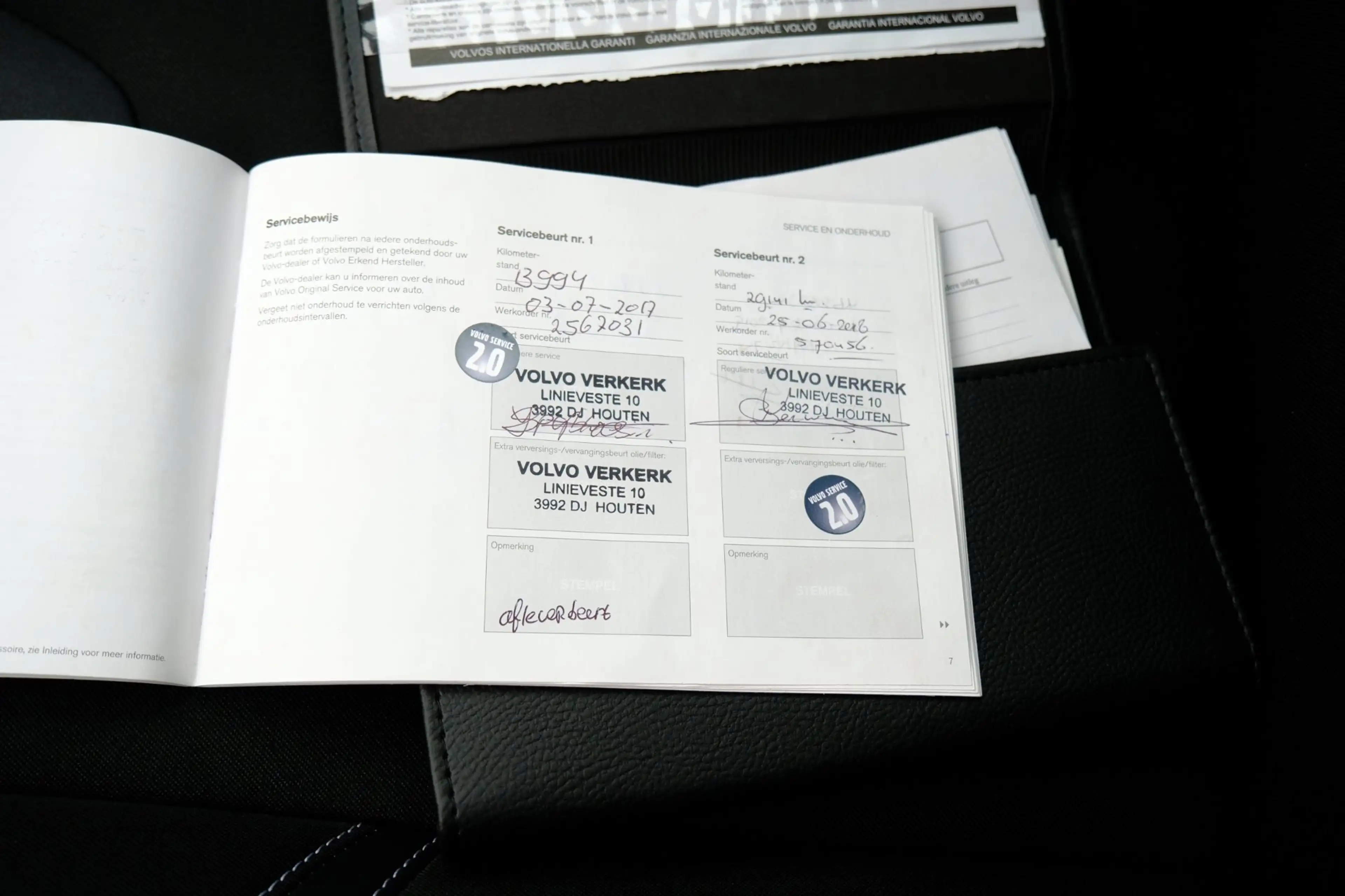 Volvo V40 2.0 T3 Nordic+ Navi|Clima|Stoelverw|PDC|LMV — photo 18