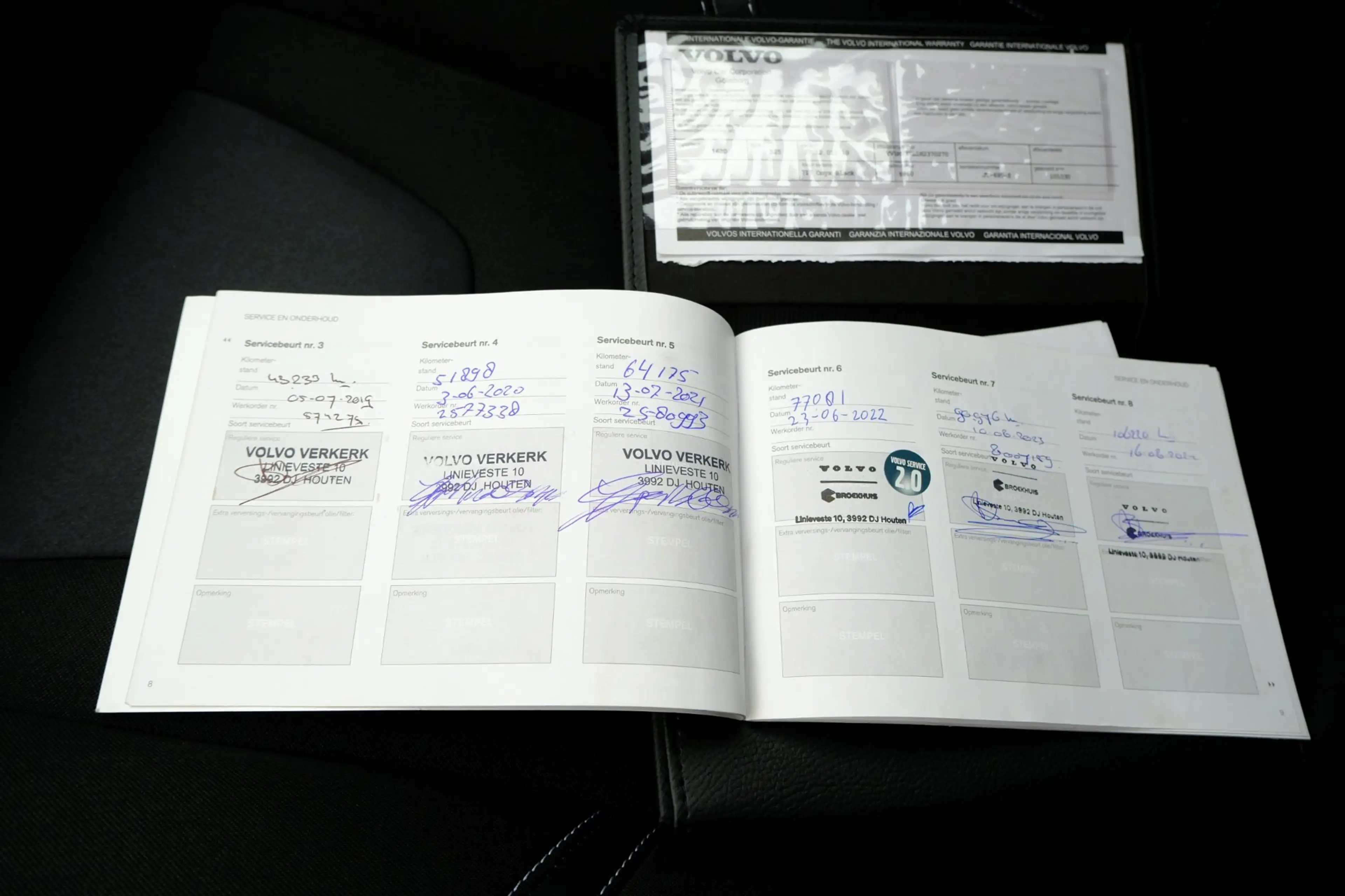 Volvo V40 2.0 T3 Nordic+ Navi|Clima|Stoelverw|PDC|LMV — photo 17