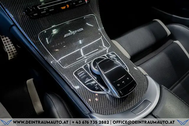 Mercedes-Benz GLC 63 AMG GLC 63 S Mercedes-AMG 4MATIC+ Aut.*VOLLAUSSTATT... Ansicht 26