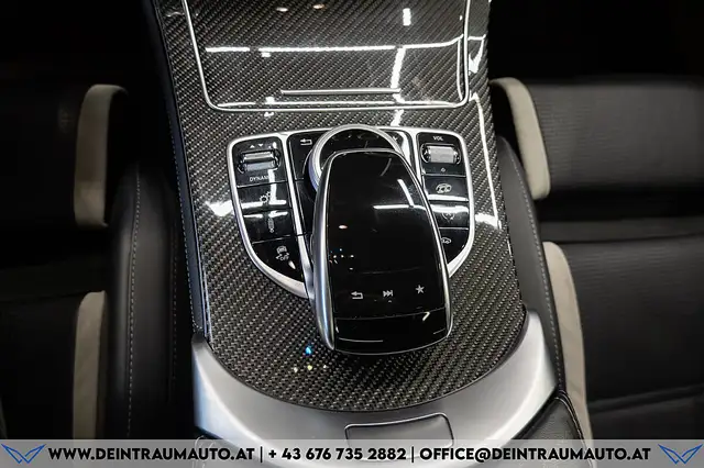 Mercedes-Benz GLC 63 AMG GLC 63 S Mercedes-AMG 4MATIC+ Aut.*VOLLAUSSTATT... Ansicht 27