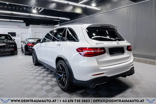 Mercedes-Benz GLC 63 AMG GLC 63 S Mercedes-AMG 4MATIC+ Aut.*VOLLAUSSTATT... Ansicht 8