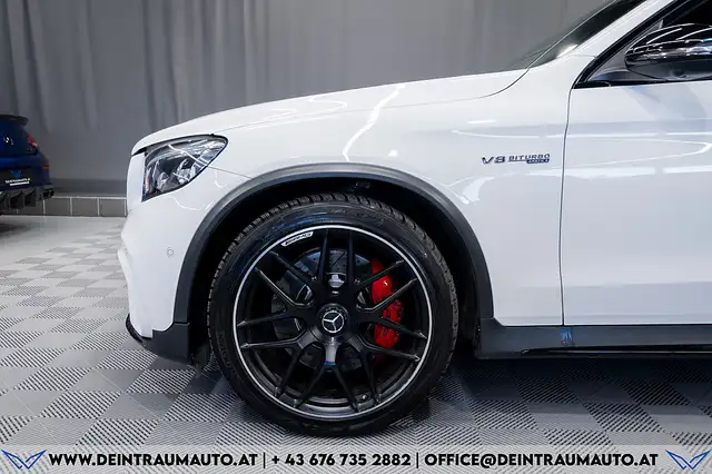 Mercedes-Benz GLC 63 AMG GLC 63 S Mercedes-AMG 4MATIC+ Aut.*VOLLAUSSTATT... Ansicht 6