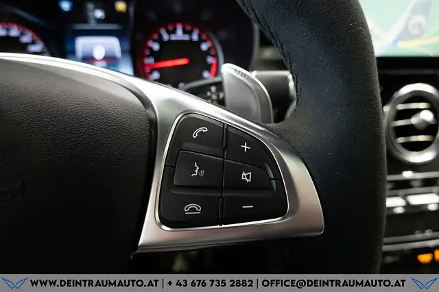 Mercedes-Benz GLC 63 AMG GLC 63 S Mercedes-AMG 4MATIC+ Aut.*VOLLAUSSTATT... Ansicht 34