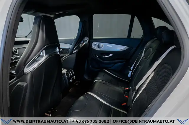 Mercedes-Benz GLC 63 AMG GLC 63 S Mercedes-AMG 4MATIC+ Aut.*VOLLAUSSTATT... Ansicht 19
