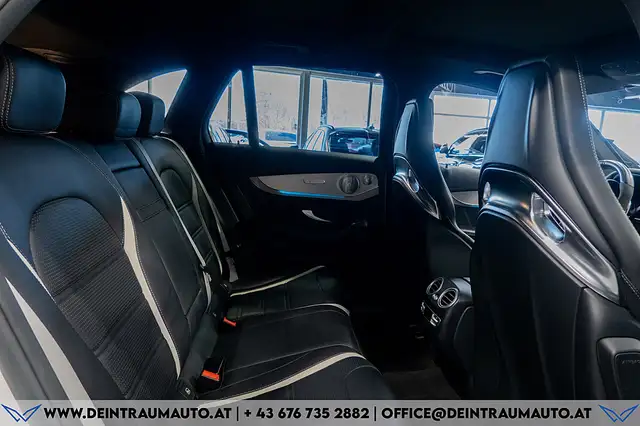 Mercedes-Benz GLC 63 AMG GLC 63 S Mercedes-AMG 4MATIC+ Aut.*VOLLAUSSTATT... Ansicht 15