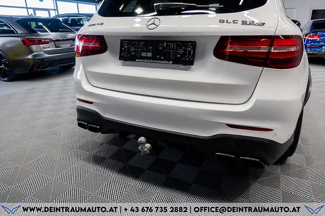 Mercedes-Benz GLC 63 AMG GLC 63 S Mercedes-AMG 4MATIC+ Aut.*VOLLAUSSTATT... Ansicht 12
