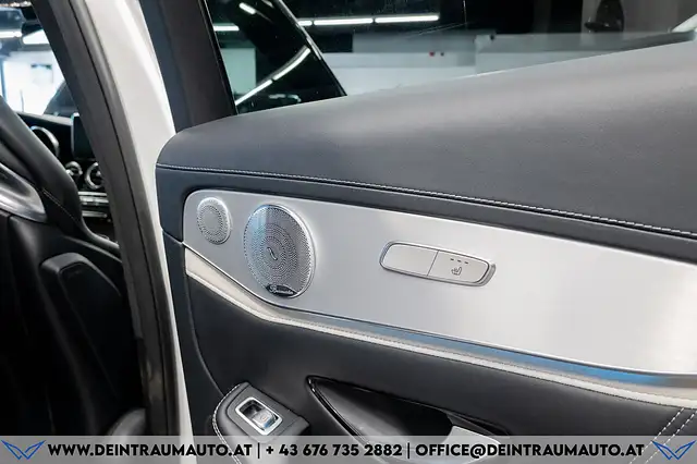 Mercedes-Benz GLC 63 AMG GLC 63 S Mercedes-AMG 4MATIC+ Aut.*VOLLAUSSTATT... Ansicht 16