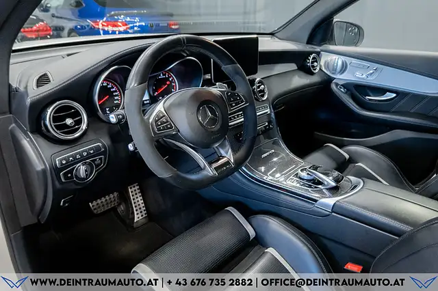 Mercedes-Benz GLC 63 AMG GLC 63 S Mercedes-AMG 4MATIC+ Aut.*VOLLAUSSTATT... Ansicht 20