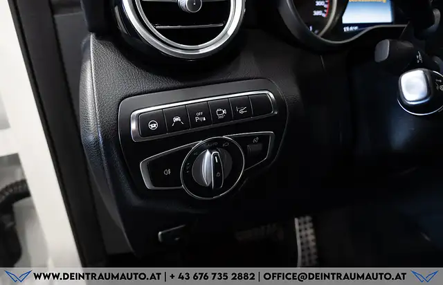 Mercedes-Benz GLC 63 AMG GLC 63 S Mercedes-AMG 4MATIC+ Aut.*VOLLAUSSTATT... Ansicht 23