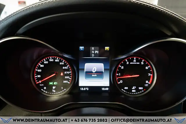 Mercedes-Benz GLC 63 AMG GLC 63 S Mercedes-AMG 4MATIC+ Aut.*VOLLAUSSTATT... Ansicht 31
