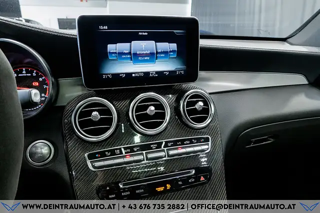 Mercedes-Benz GLC 63 AMG GLC 63 S Mercedes-AMG 4MATIC+ Aut.*VOLLAUSSTATT... Ansicht 28