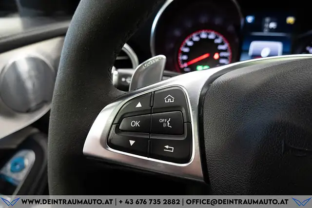 Mercedes-Benz GLC 63 AMG GLC 63 S Mercedes-AMG 4MATIC+ Aut.*VOLLAUSSTATT... Ansicht 33