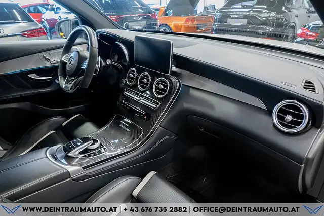 Mercedes-Benz GLC 63 AMG GLC 63 S Mercedes-AMG 4MATIC+ Aut.*VOLLAUSSTATT... Ansicht 18
