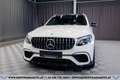 Mercedes-Benz GLC 63 AMG GLC 63 S Mercedes-AMG 4MATIC+ Aut.*VOLLAUSSTATT... Weiß - thumbnail 3