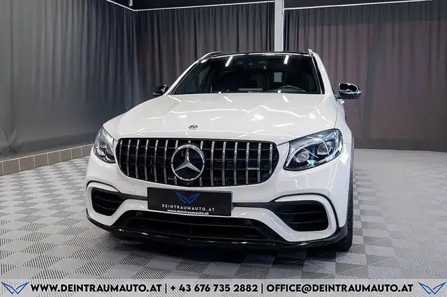 Mercedes-Benz GLC 63 AMG GLC 63 S Mercedes-AMG 4MATIC+ Aut.*VOLLAUSSTATT... Ansicht 3