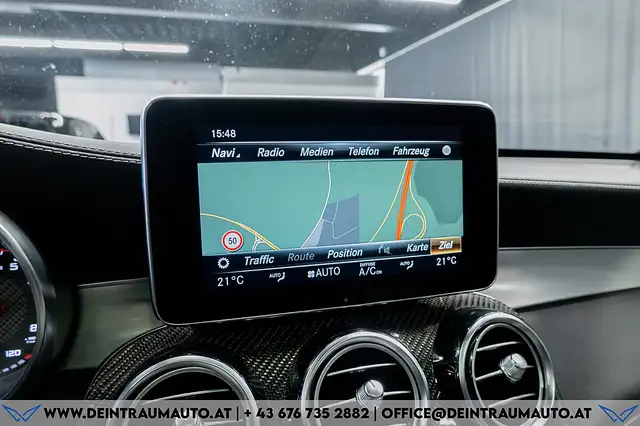 Mercedes-Benz GLC 63 AMG GLC 63 S Mercedes-AMG 4MATIC+ Aut.*VOLLAUSSTATT... Ansicht 30