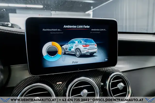Mercedes-Benz GLC 63 AMG GLC 63 S Mercedes-AMG 4MATIC+ Aut.*VOLLAUSSTATT... Ansicht 35