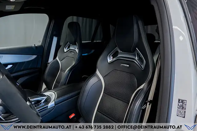 Mercedes-Benz GLC 63 AMG GLC 63 S Mercedes-AMG 4MATIC+ Aut.*VOLLAUSSTATT... Ansicht 24
