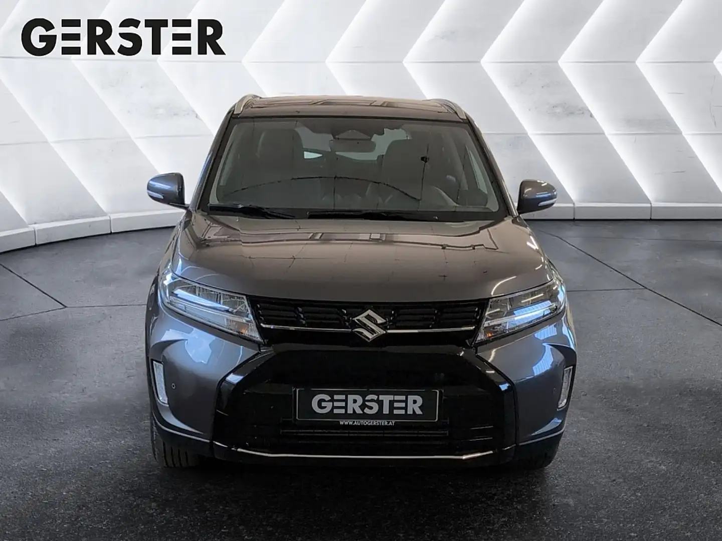Suzuki Vitara 1,4 GLX DITC Hybrid ALLGRIP flash light Grau - 2