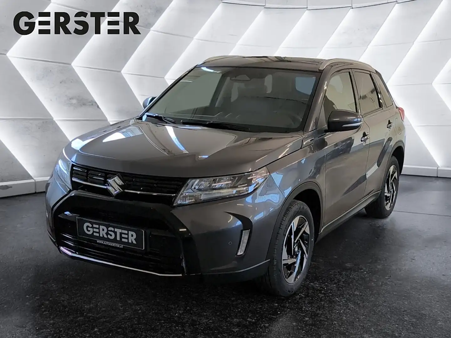 Suzuki Vitara 1,4 GLX DITC Hybrid ALLGRIP flash light Grau - 1