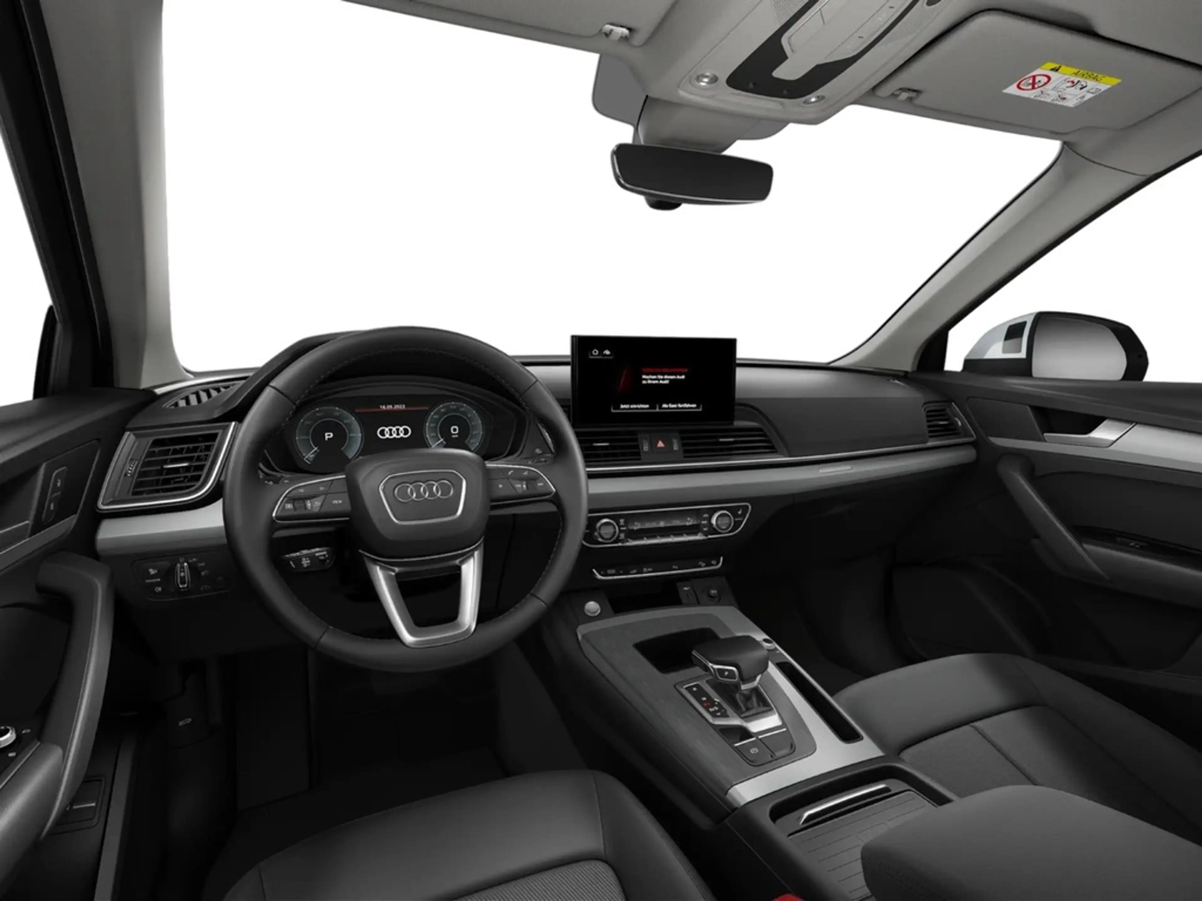 Audi Q5 50 TFSI e quattro advanced LED Navi AHK — photo 6