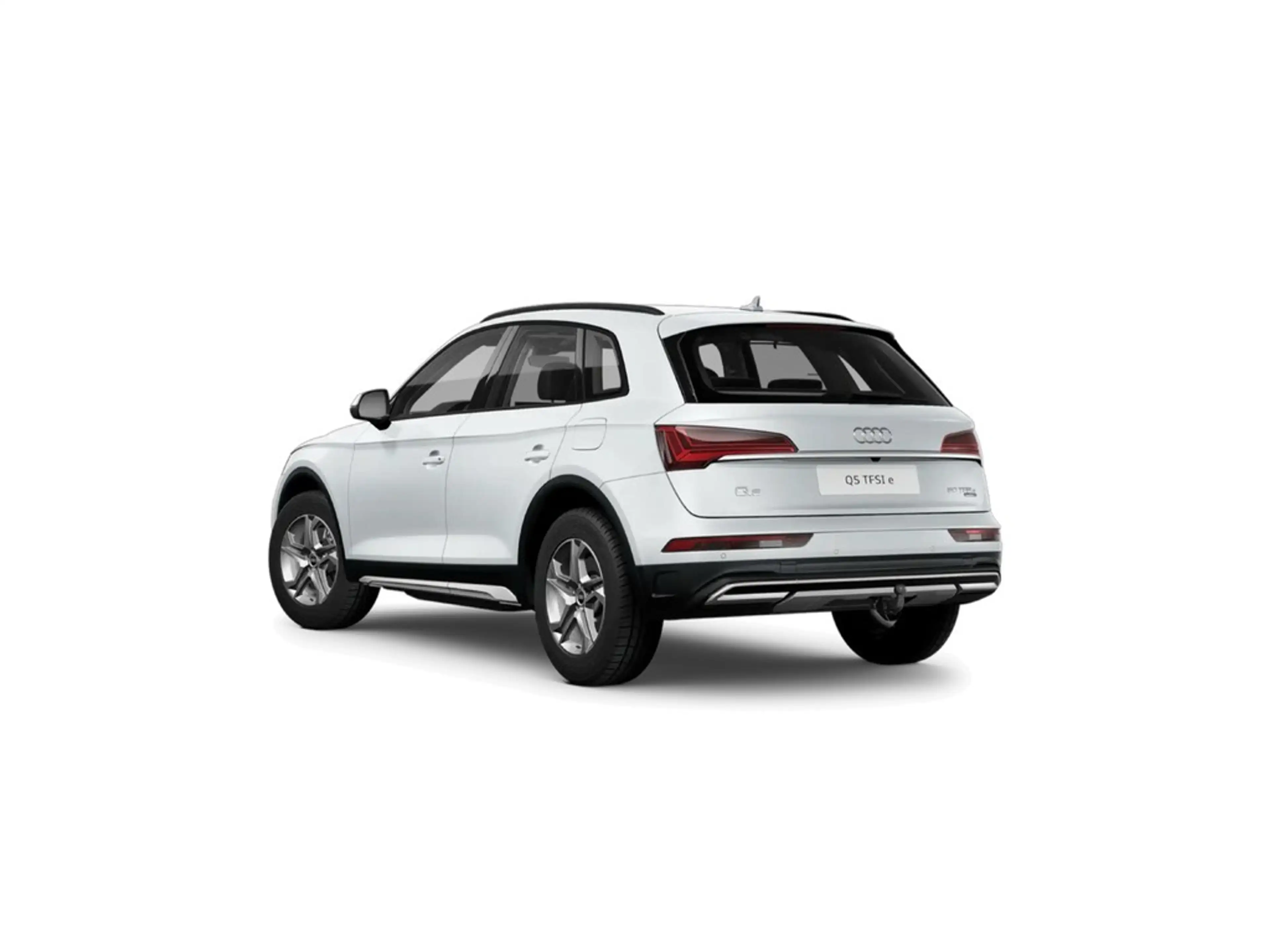 Audi Q5 50 TFSI e quattro advanced LED Navi AHK — photo 3