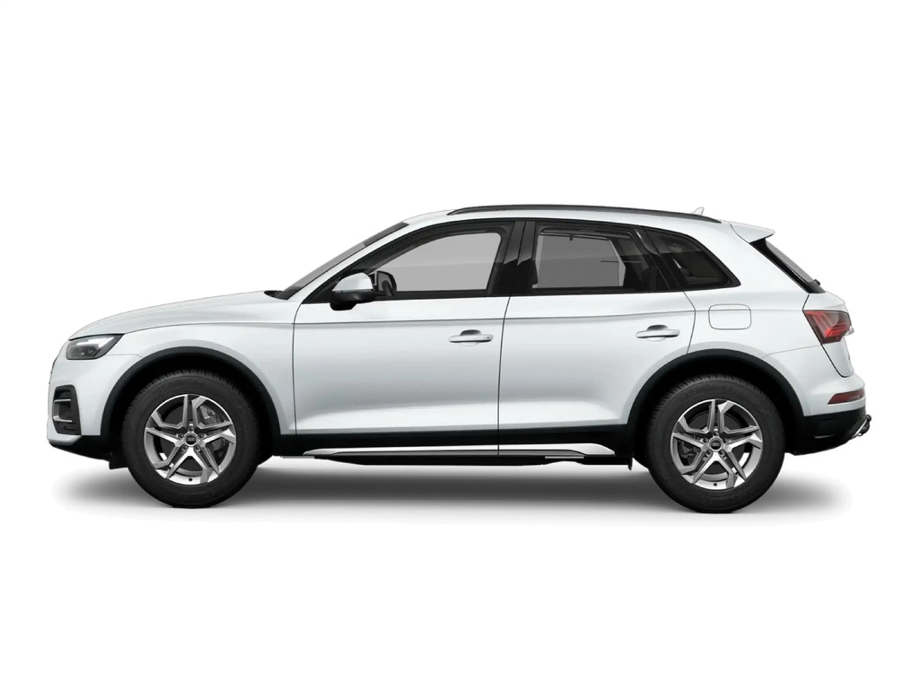 Audi Q5 50 TFSI e quattro advanced LED Navi AHK — photo 2