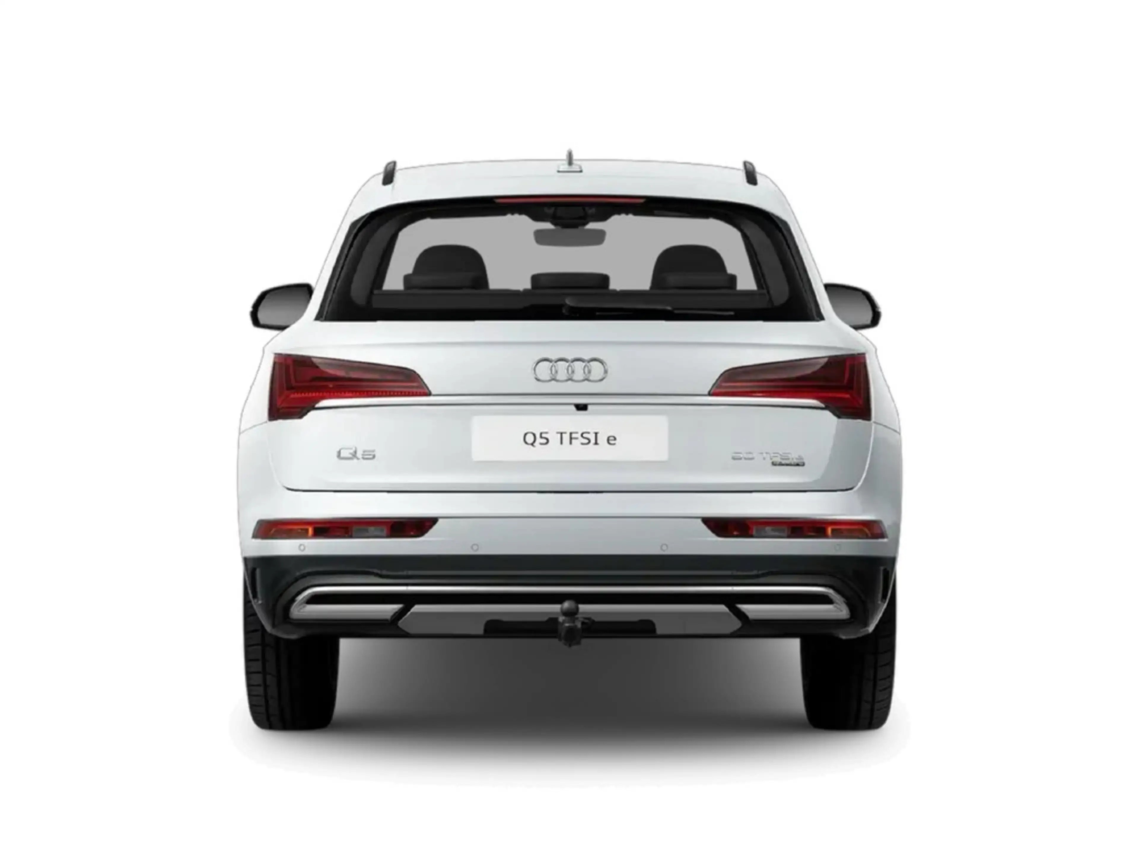 Audi Q5 50 TFSI e quattro advanced LED Navi AHK — photo 4