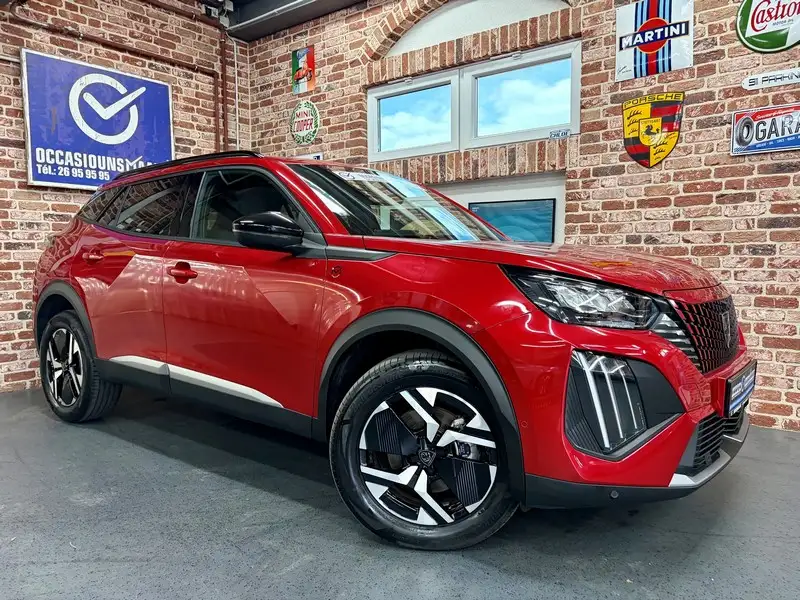 PEUGEOT 2008