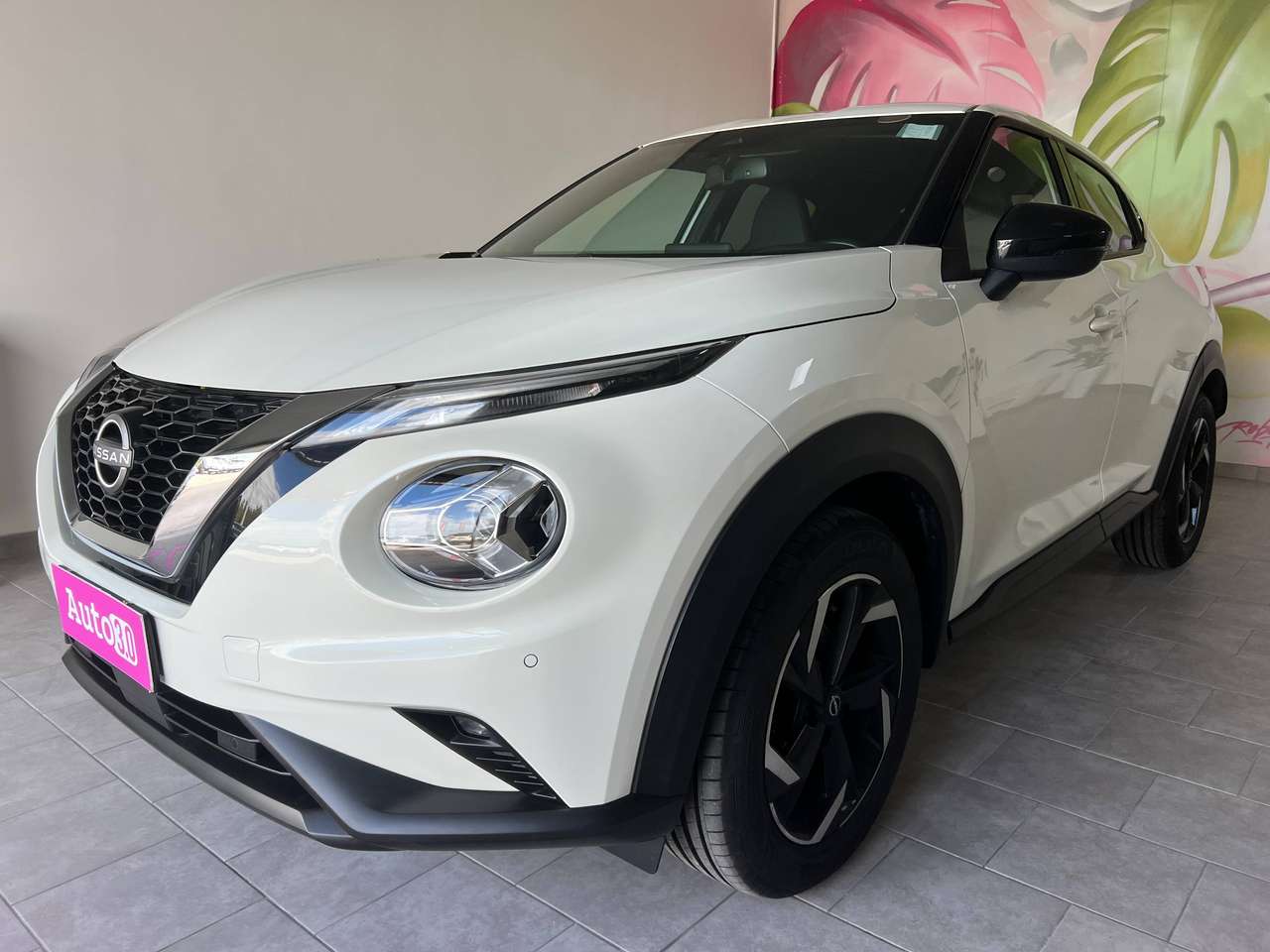 Nissan Juke Juke II 2023 1.0 dig-t N-Connecta 114cv dct SENZA OBBLIGO DI FINANZIAMENTO