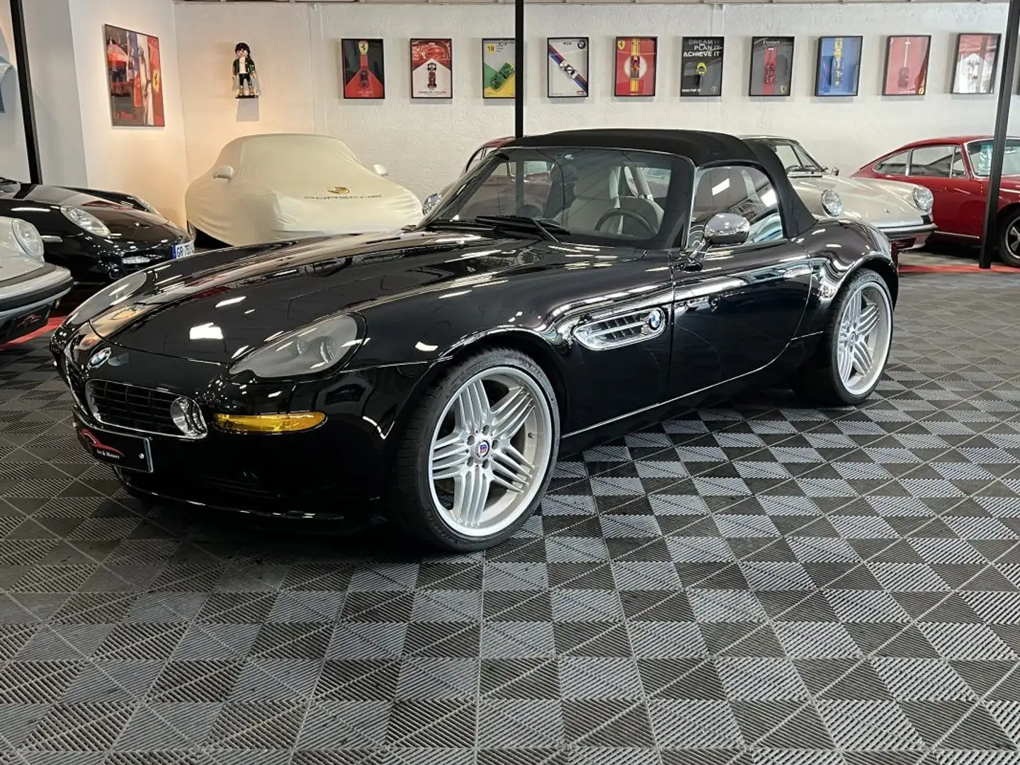 BMW Z8 5.0 Noir - 2