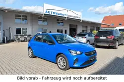 Opel Corsa e Edition Klima Tempomat CarPlay+Android