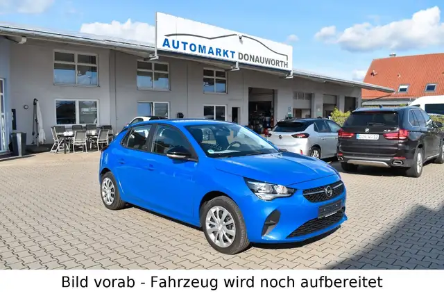 Opel Corsa e Edition Klima Tempomat CarPlay+Android
