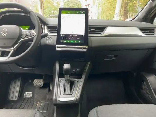 Renault Symbioz view 12