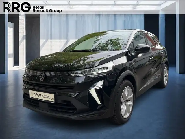 2025 Renault Symbioz in Black for sale