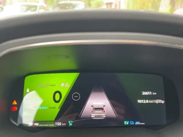 Renault Symbioz view 13