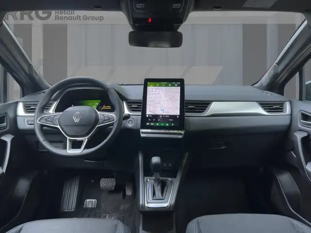 Renault Symbioz view 10