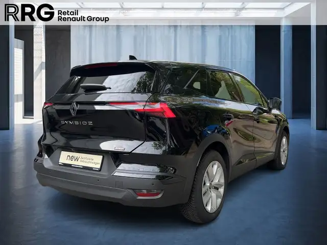 Renault Symbioz view 5