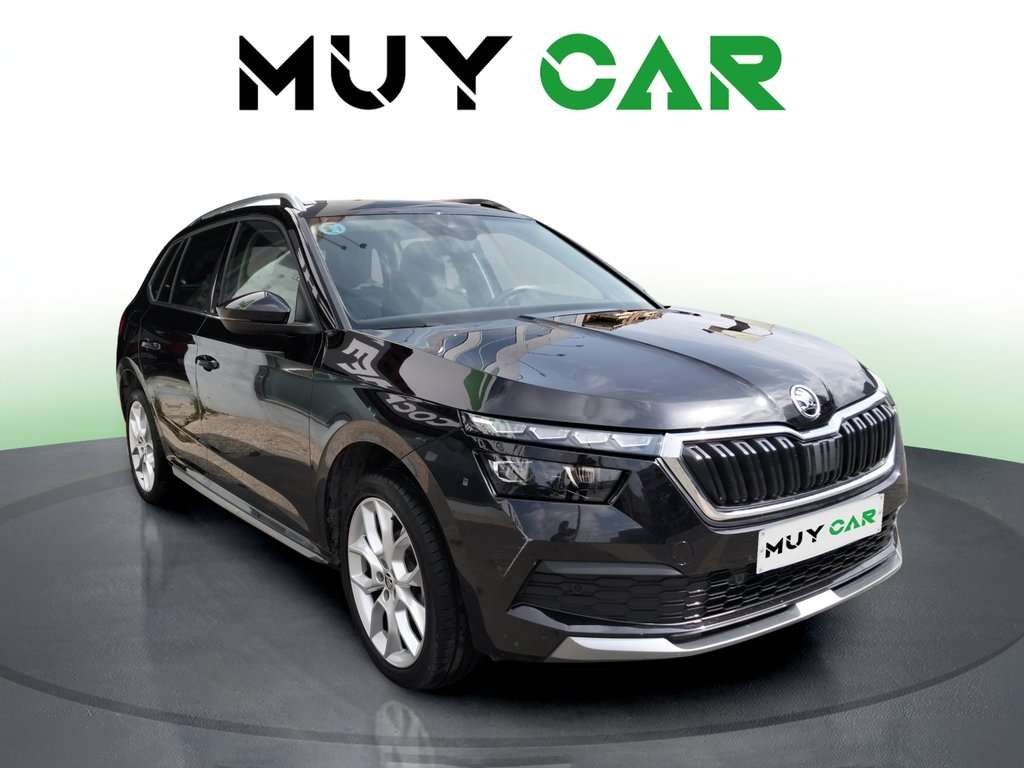 Skoda Kamiq 1.0 TSI Style 81kW - foto 1