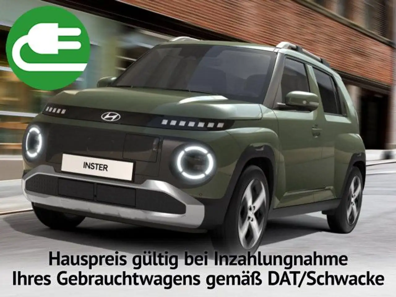 Hyundai Inster
