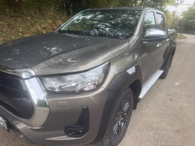 Toyota Hilux 2.8 D-4D 4WD Double Executive 23700+TVA